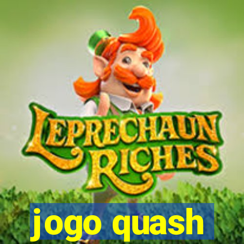 jogo quash